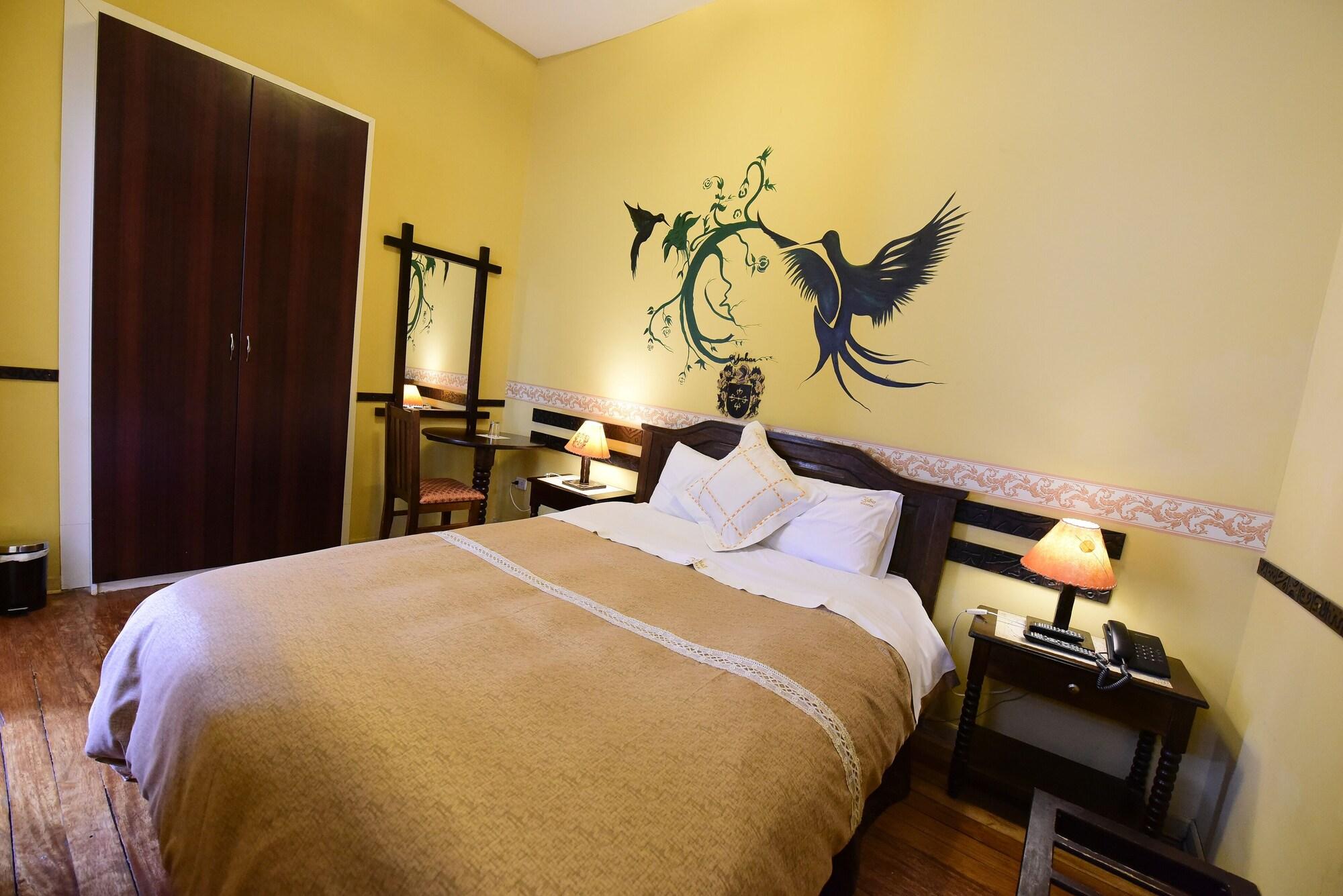 Yabar Hotel Plaza Cusco Exterior foto
