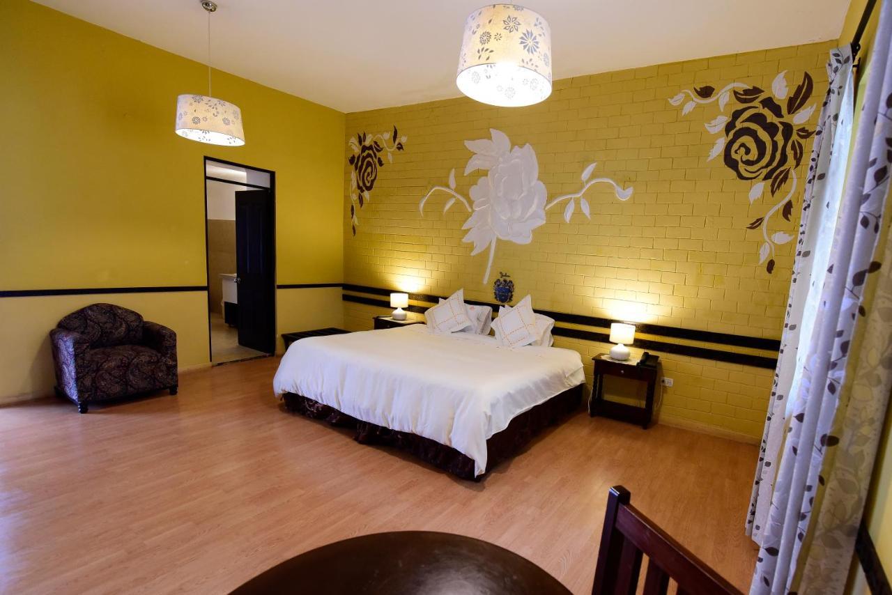 Yabar Hotel Plaza Cusco Exterior foto
